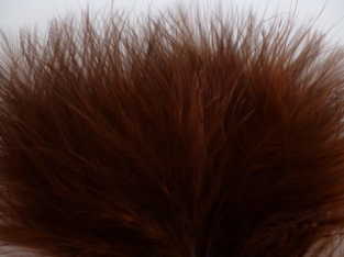 Marabou Brown